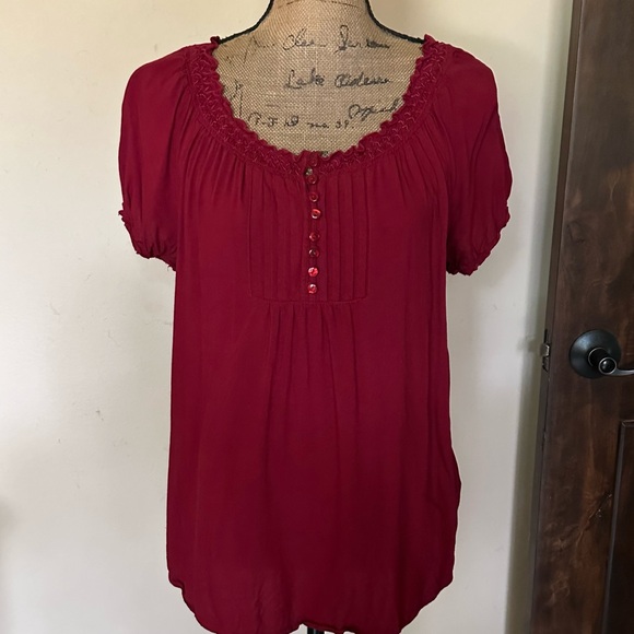 Faded Glory Tops - Cute top